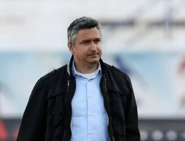 Χάος στη Σούπερ Λιγκ: Ο Σπανός γρονθοκόπησε τον πρόεδρο του Λεβαδειακού 